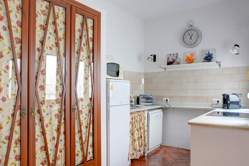 Apartamento Santa Cruz Sevilla Exteriör bild